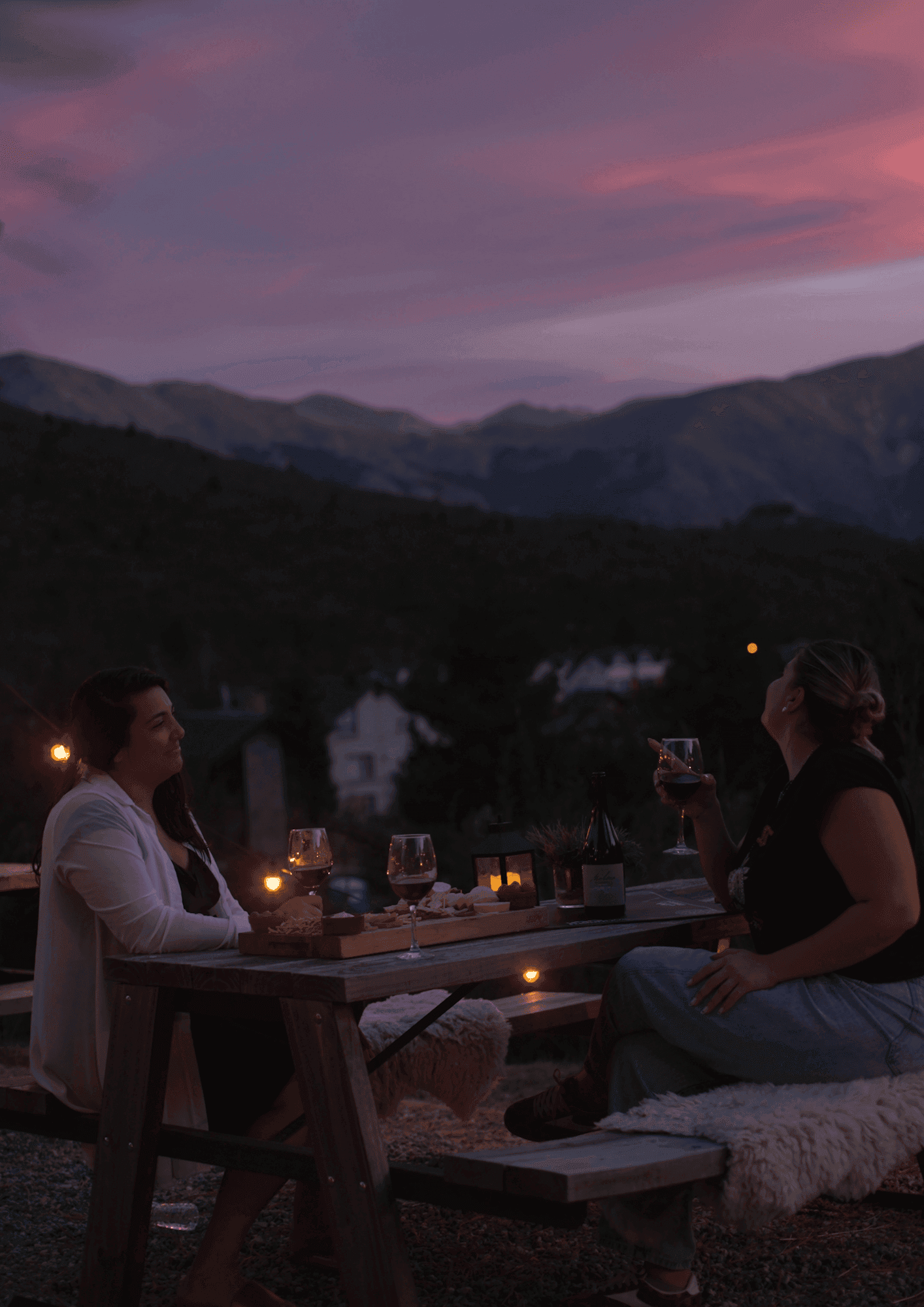 Carnaval de Solteros/as en Bariloche